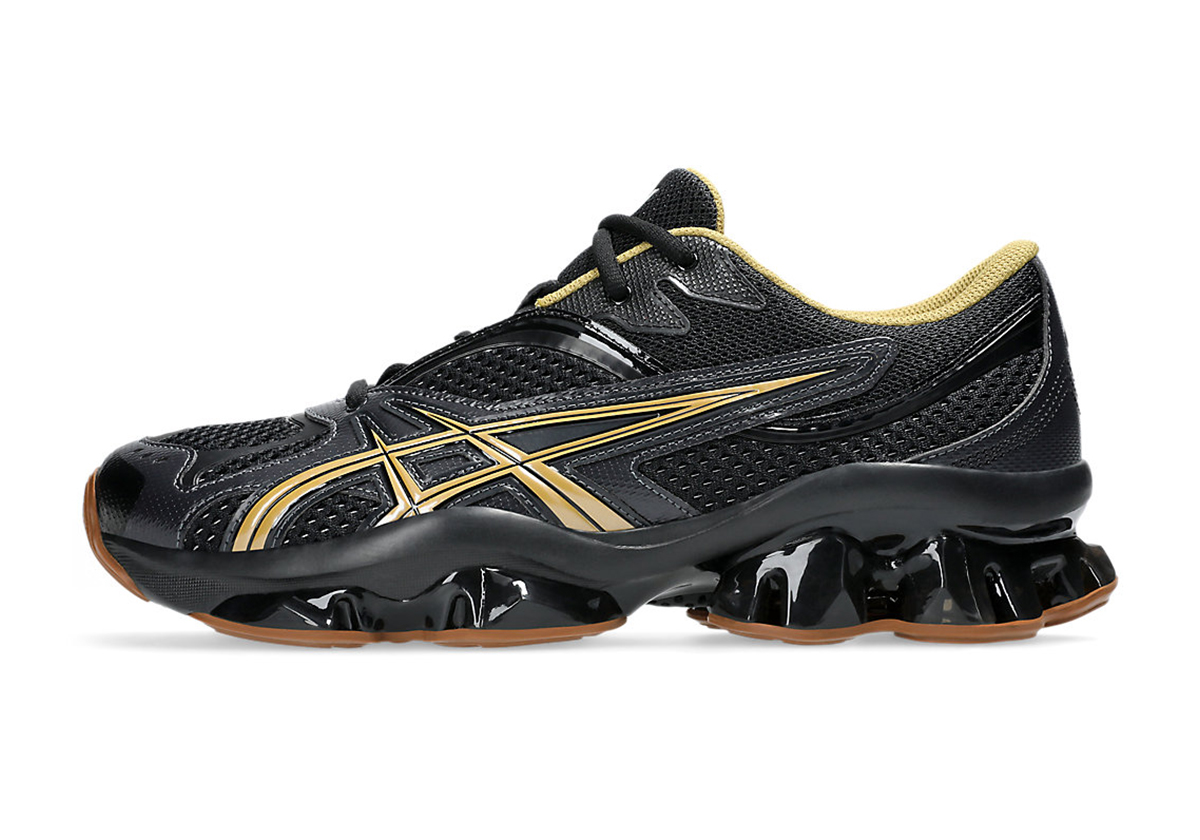 Kiko Kostadinov Asics Gel Quantum Zientzia Black Gold 1201a869 001 7