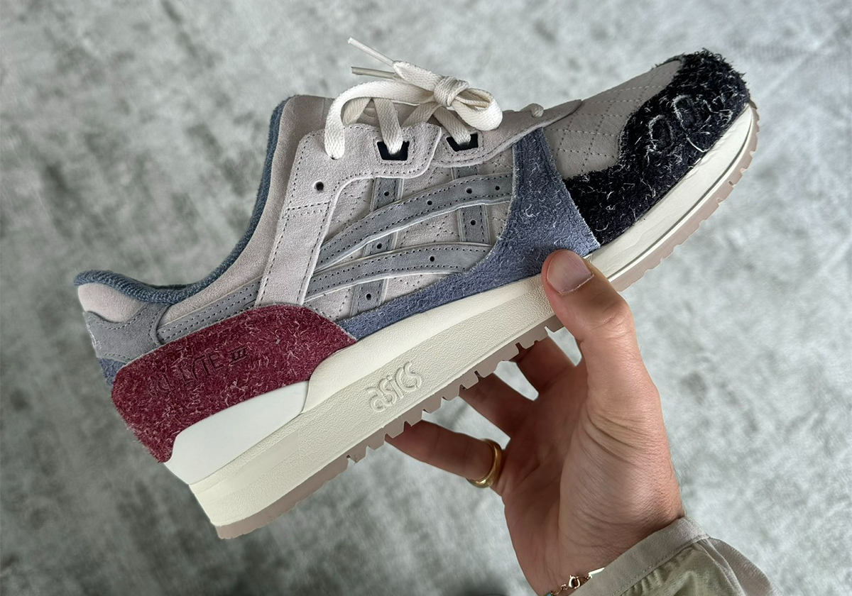 Ronnie Fieg Reveals Kith x ASICS GEL-Lyte III Ahead Of Seoul Flagship Opening