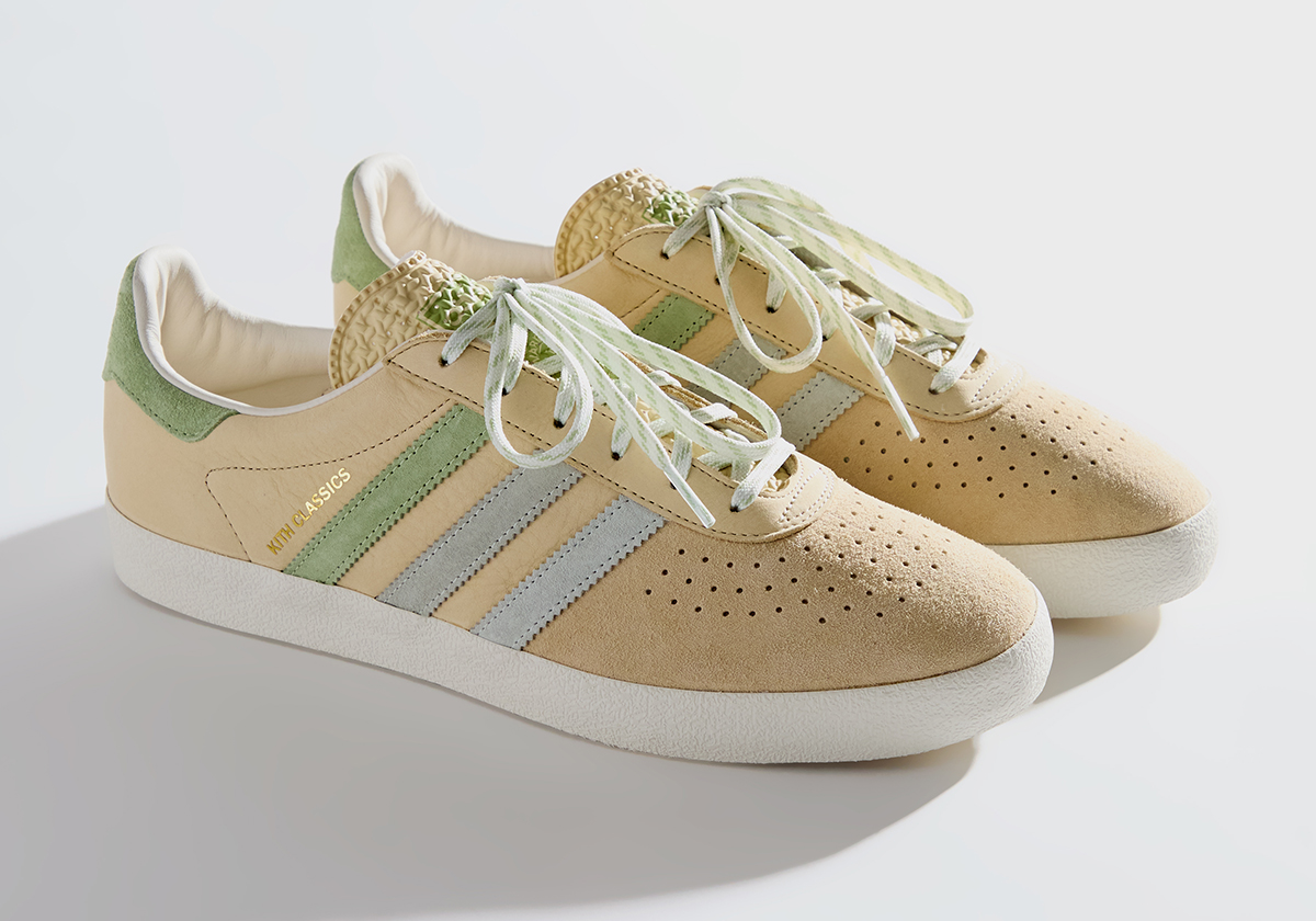 Kith Classics Adidas Originals Summer 2024 As350