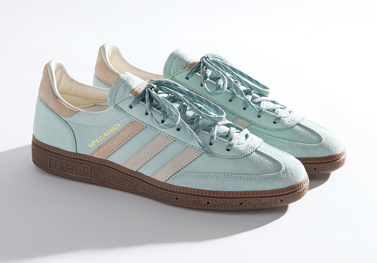 Kith Classics Adidas Originals Summer 2024 Handball Spezial