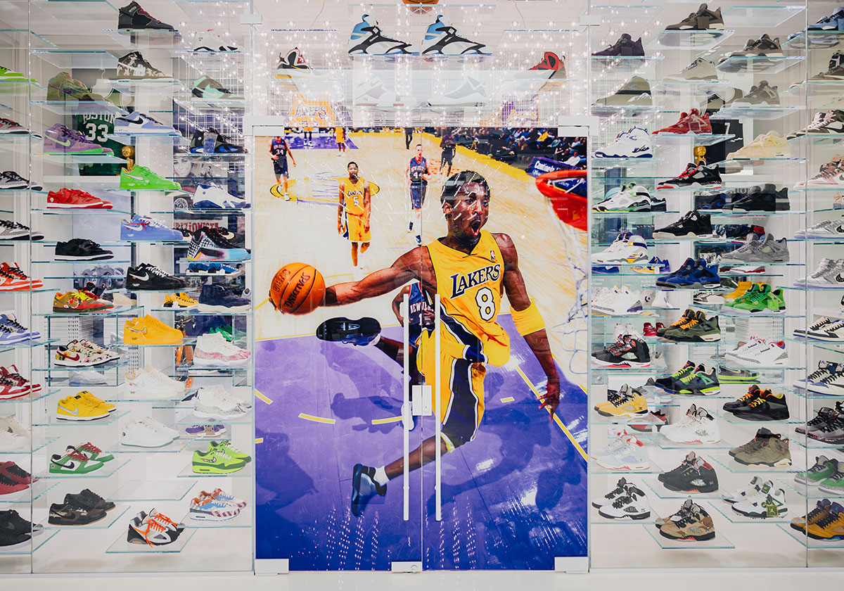 Miles Nadal Sneaker Collection 2