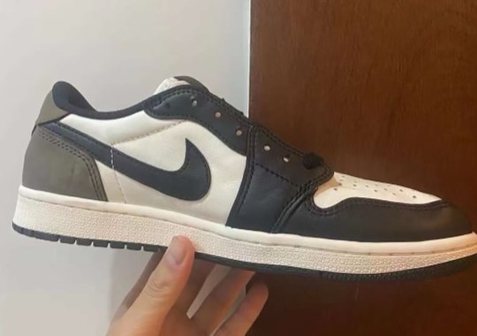 First Look At The Air Jordan 1 Low OG “Mocha”