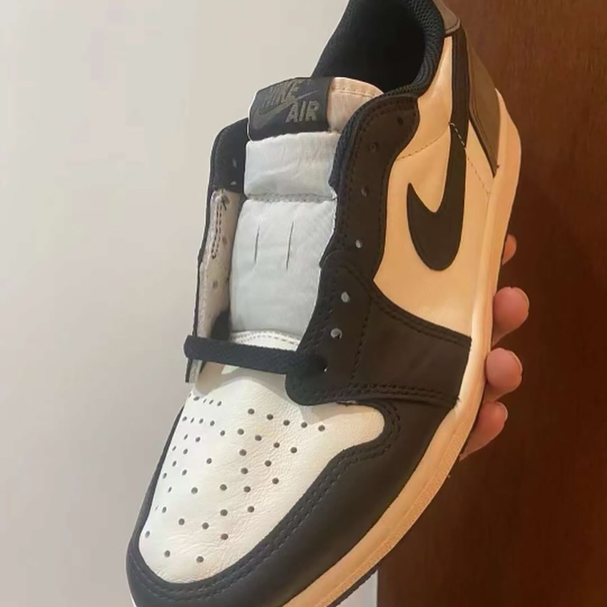 Mocha Air Jordan 1 Low Og Release Date 3