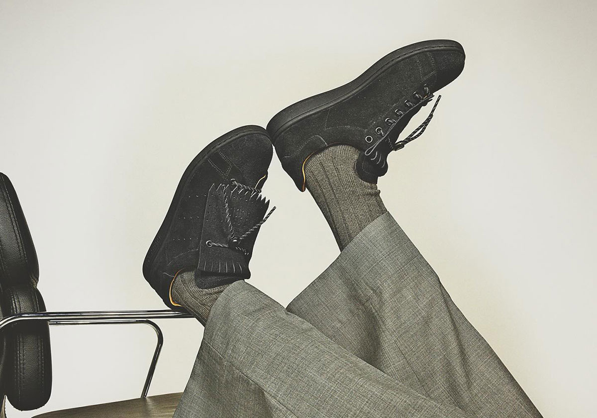 Nakada Shinsuke Adidas Stan Smith Lux 5