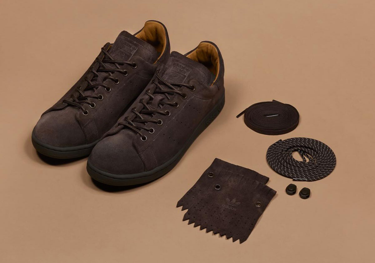 Nakada Shinsuke Adidas Stan Smith Lux 7