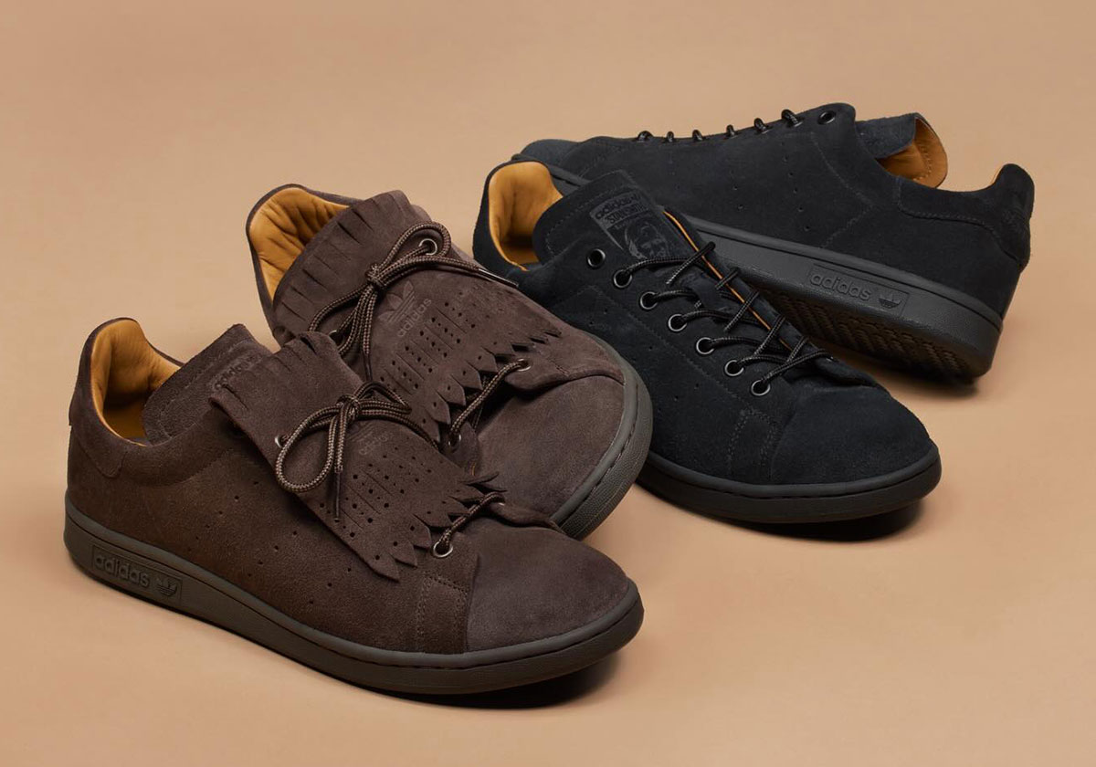 Nakada Shinsuke Adidas Stan Smith Lux 8