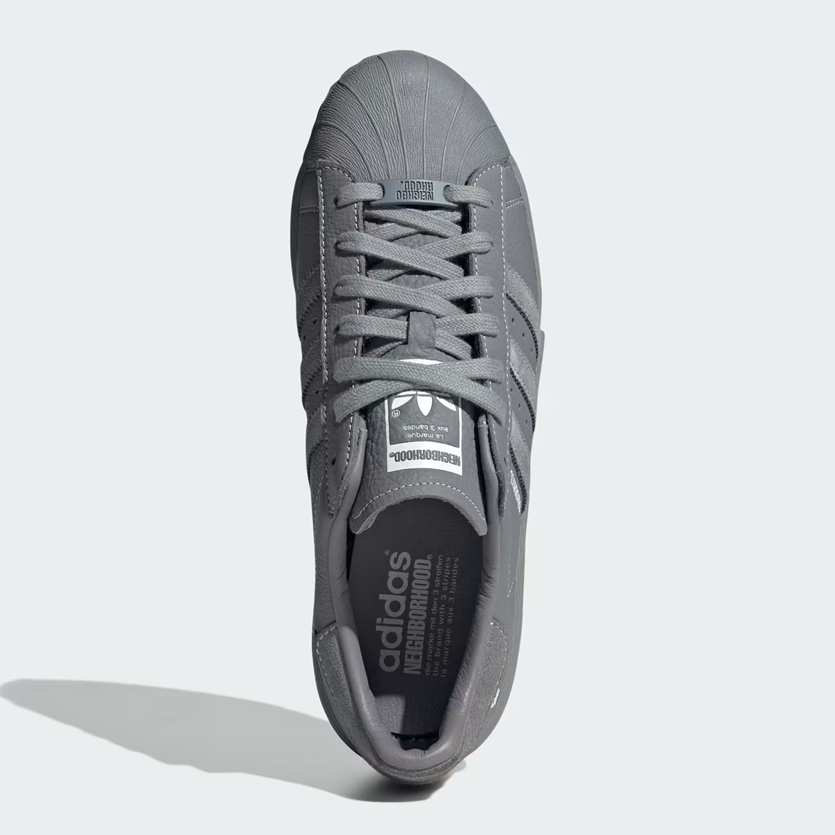 Neighborhood Adidas Superstar Ie6115 Release Date 1