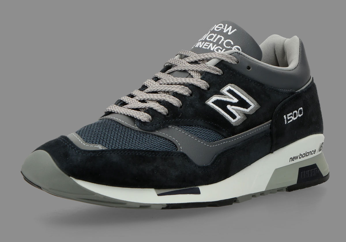 New Balance 1500 Made In England Navy U1500pnv 2