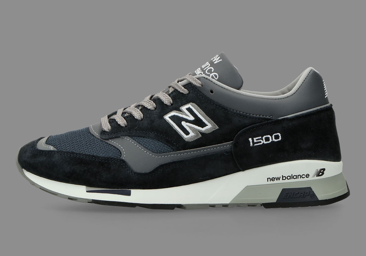 New Balance 1500 Made In England Navy U1500pnv 5