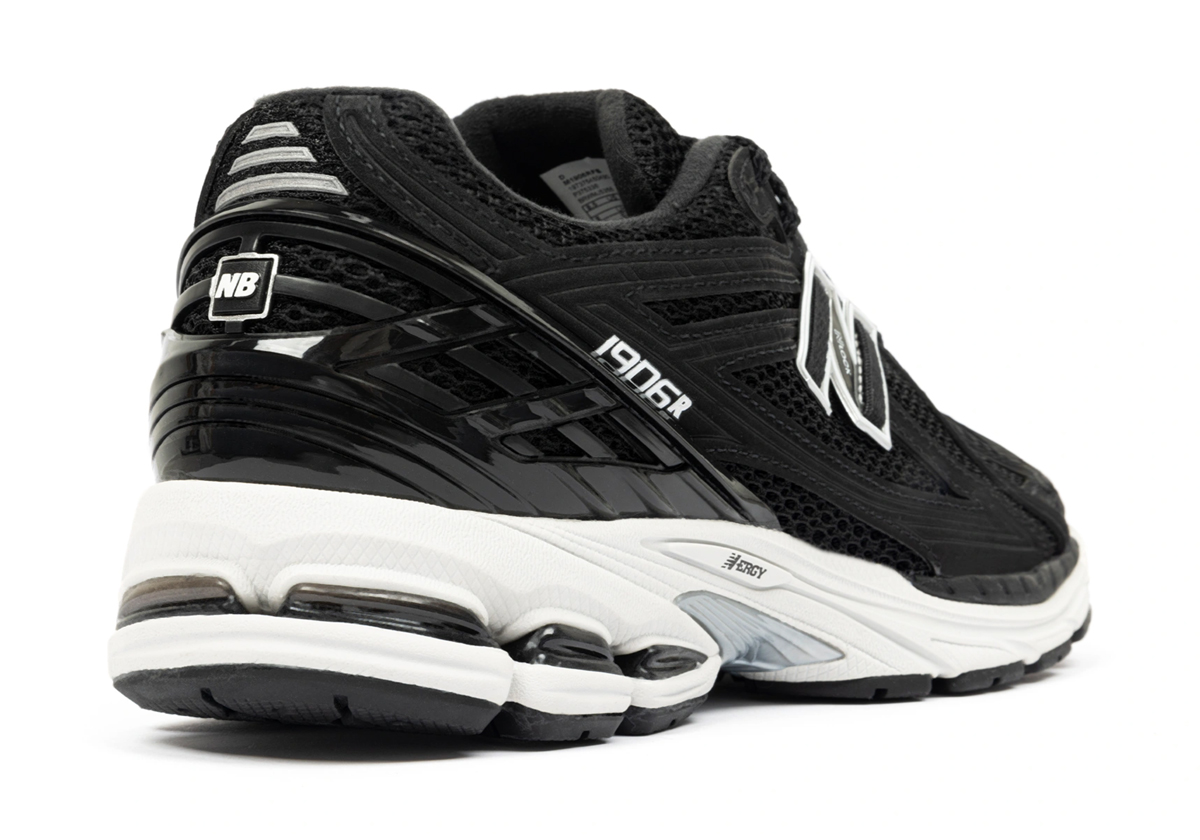 New Balance 1906r Black White M1906rfb 3