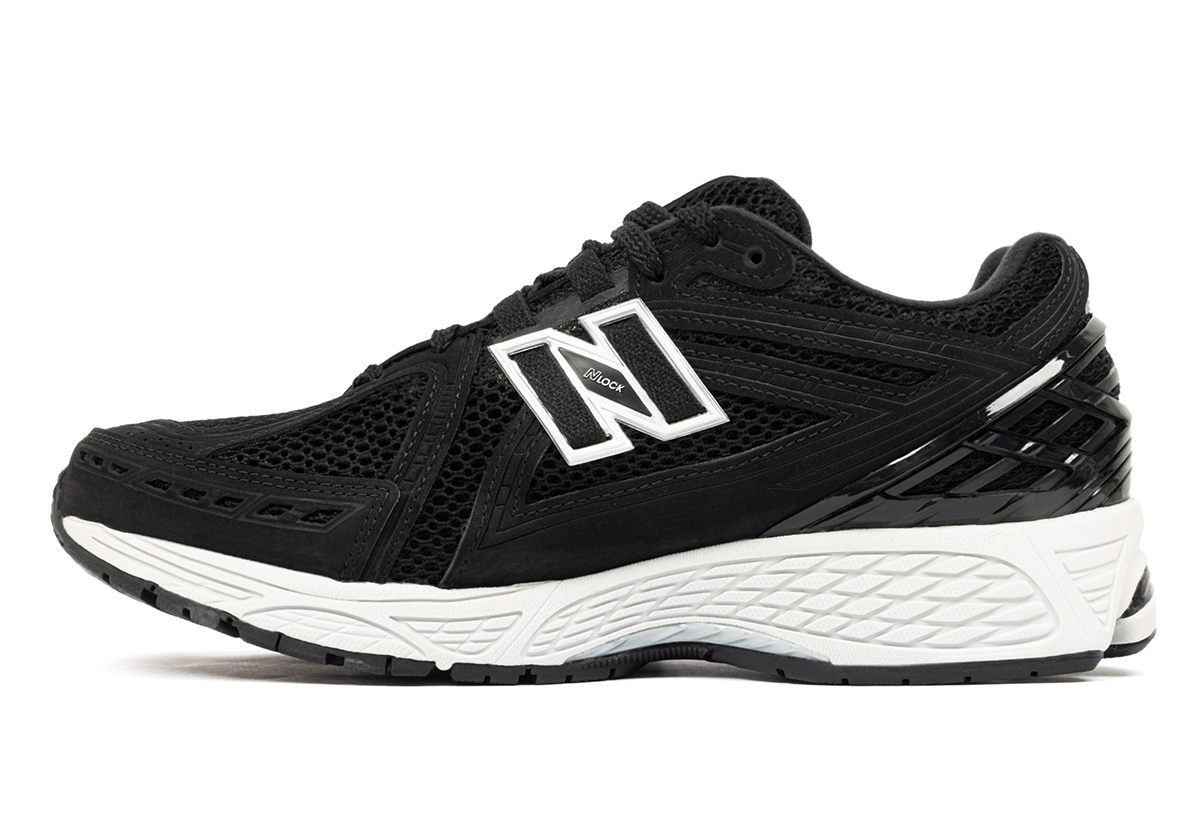 New Balance 1906r Black White M1906rfb 5