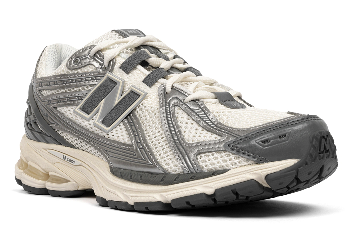 New Mesh Fabrics Helps The New Balance 1906R Get More Breathable For Summer