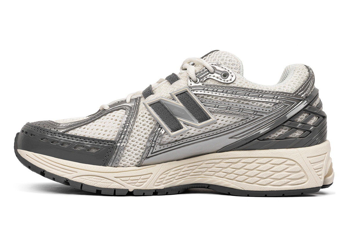 New Balance 1906r Silver Grey M1906rfs 2