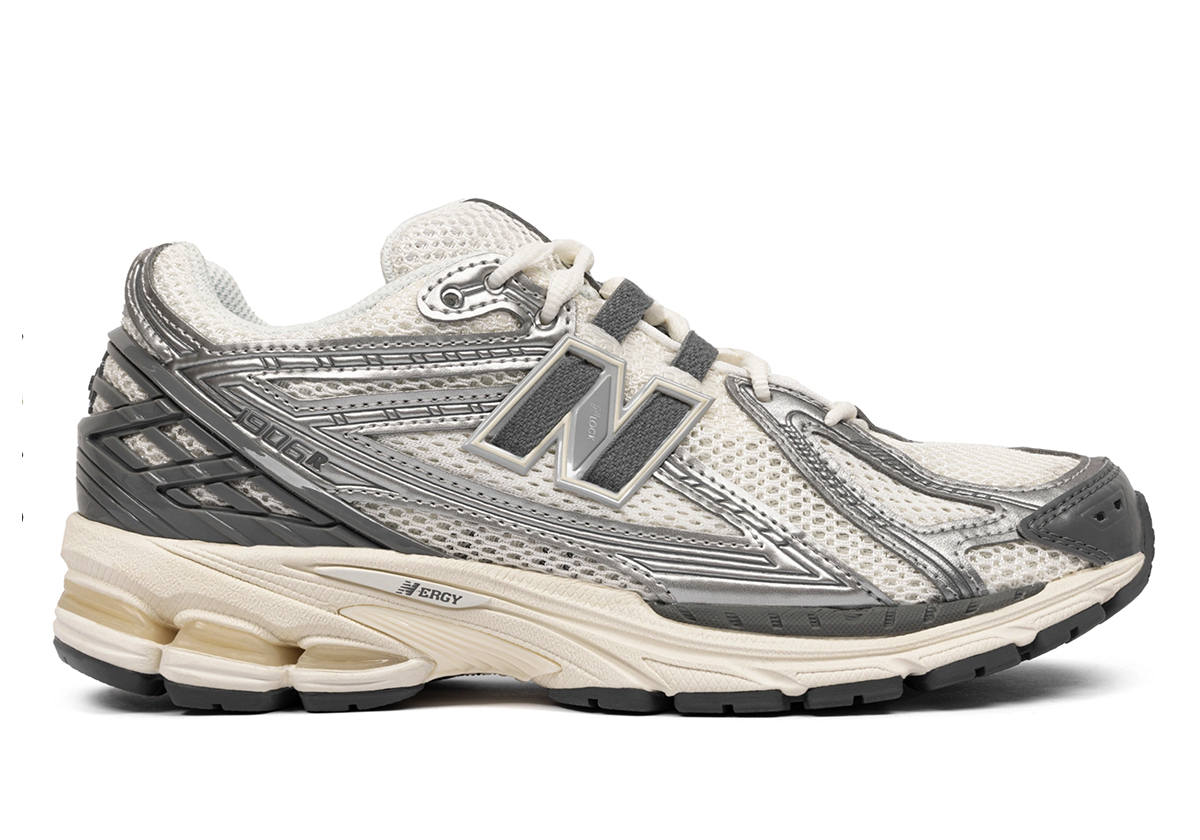 New Balance 1906r Silver Grey M1906rfs 5