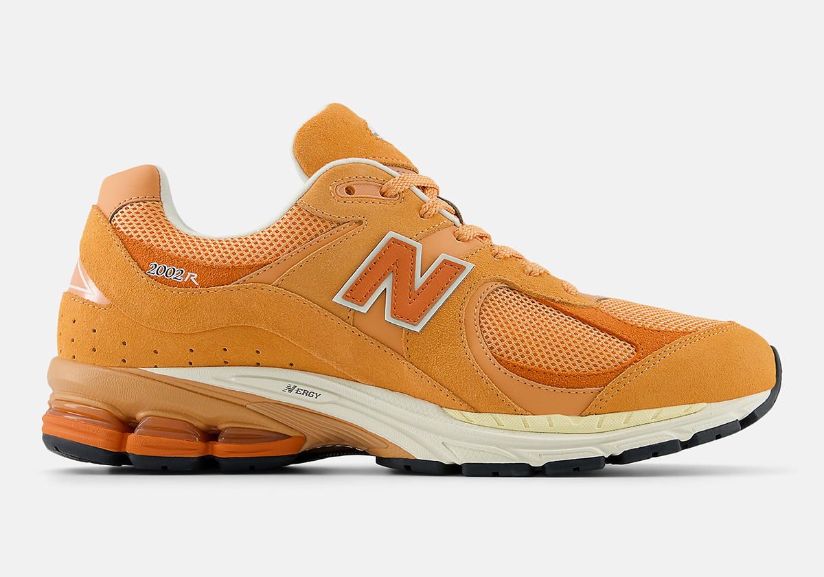 New Balance 2002r Copper Infield Clay Sea Salt M2002rfj 3