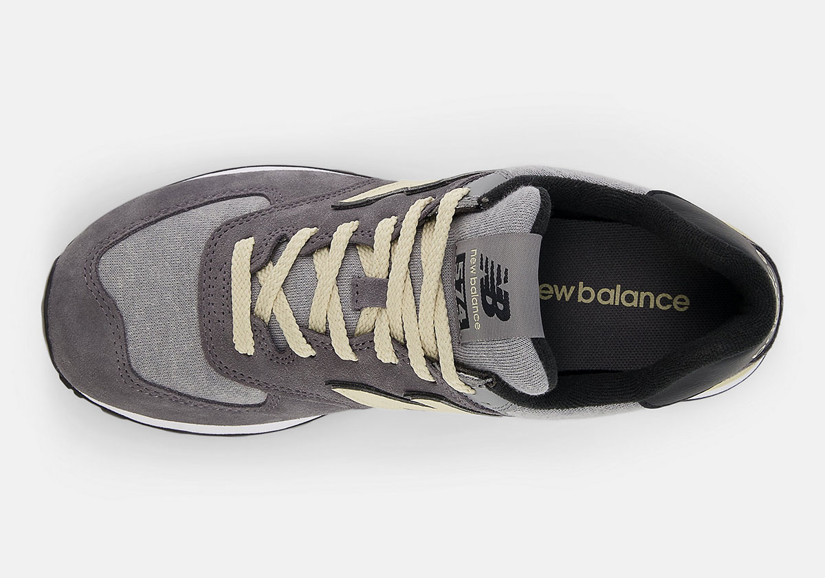 New Balance 574 Grey Days U574lgg 2