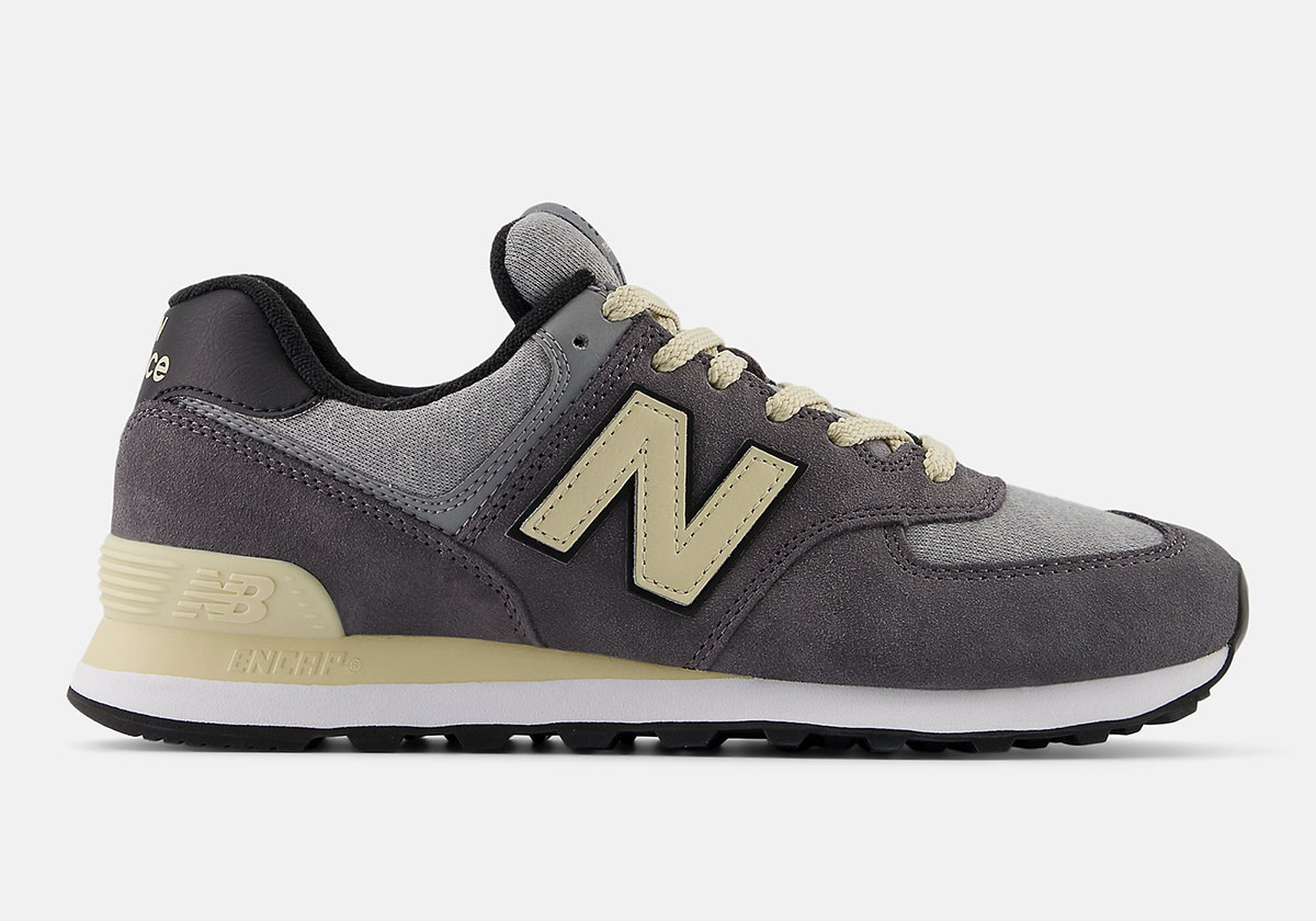 New Balance 574 Grey Days U574lgg 4