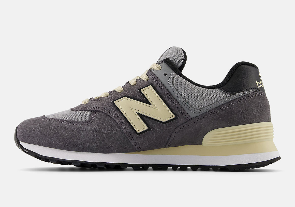 New Balance 574 Grey Days U574lgg 5