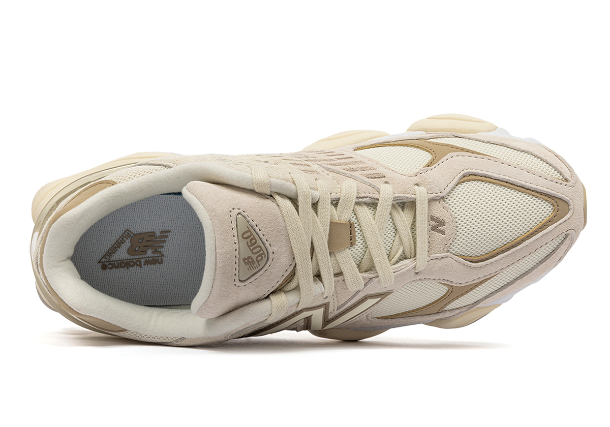 New Balance 9060 Sea Salt Brown U9060jam 1