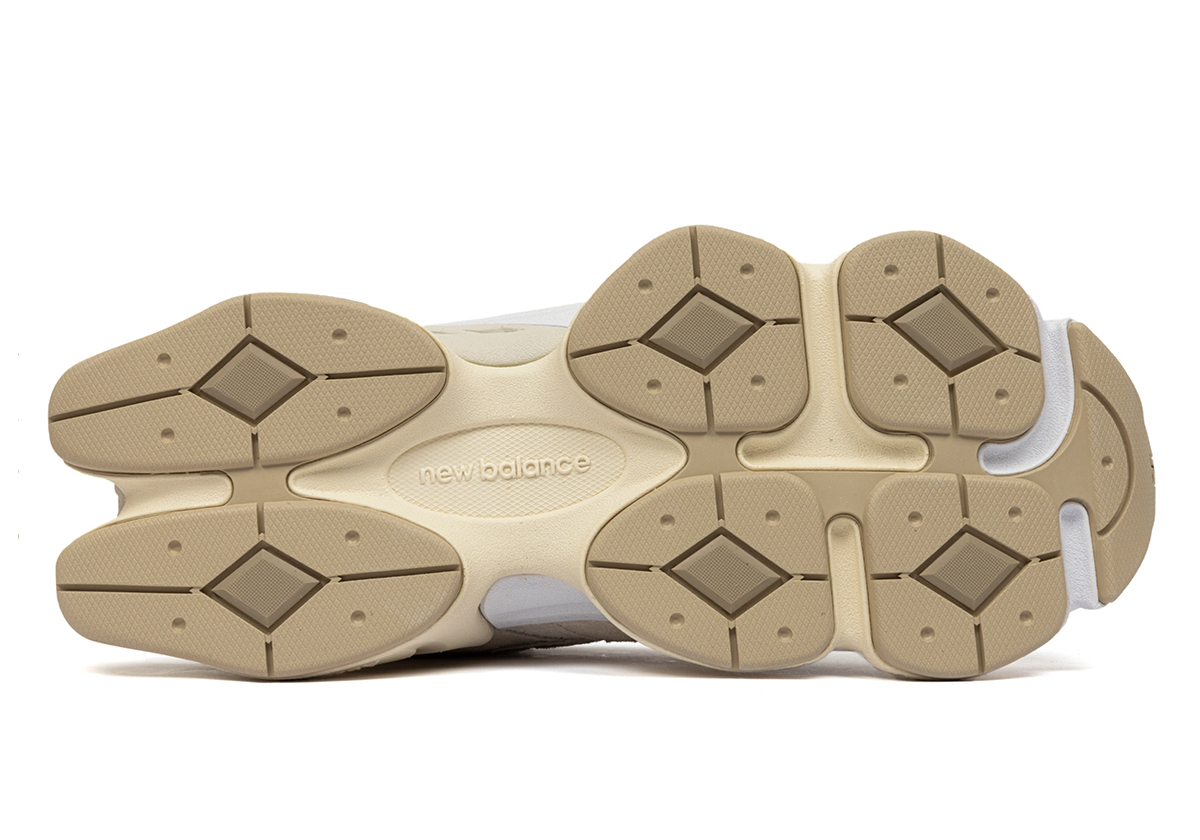 New Balance 9060 Sea Salt Brown U9060jam 2