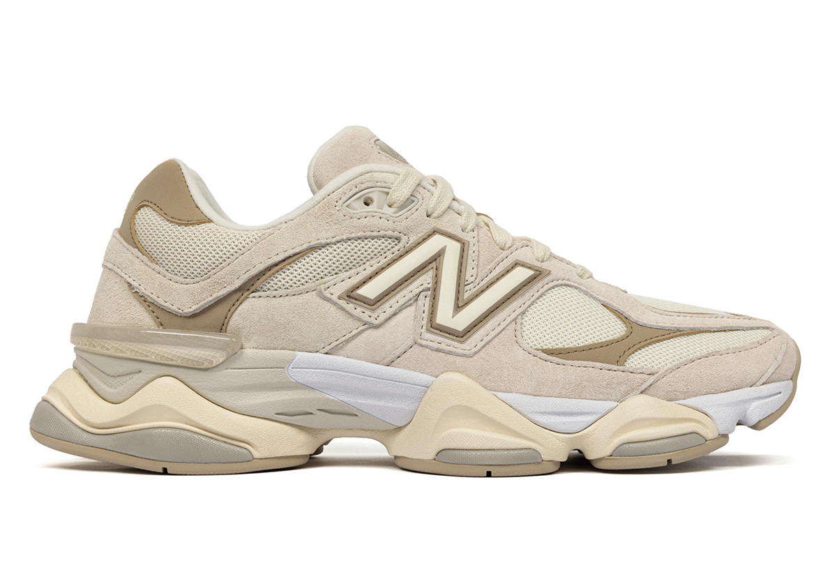 New Balance 9060 Sea Salt Brown U9060jam 3