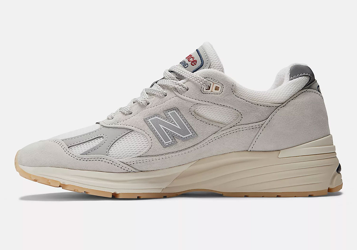 New Balance 991v2 Vintage Sport Release Date 3