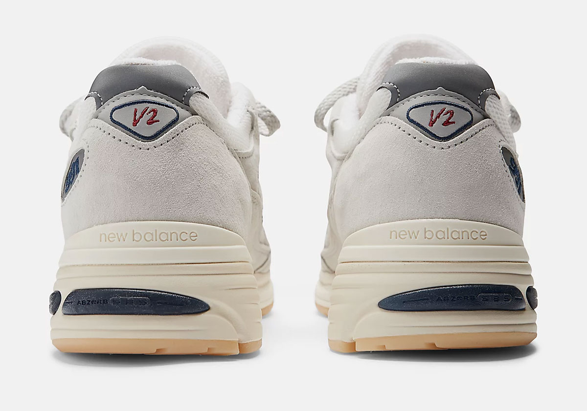 New Balance 991v2 Vintage Sport Release Date 5