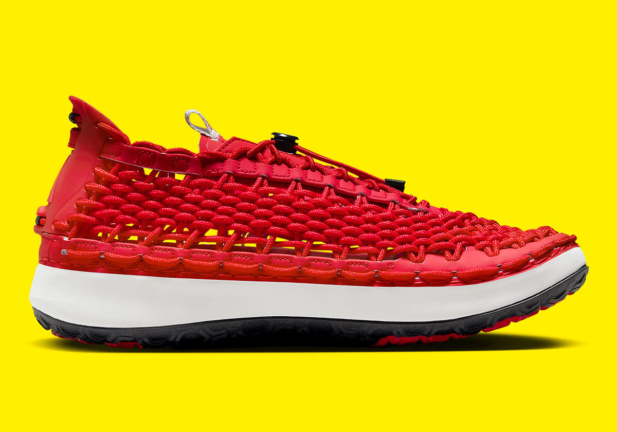 Nike Acg Watercat Red Black White Cz0931 600 2