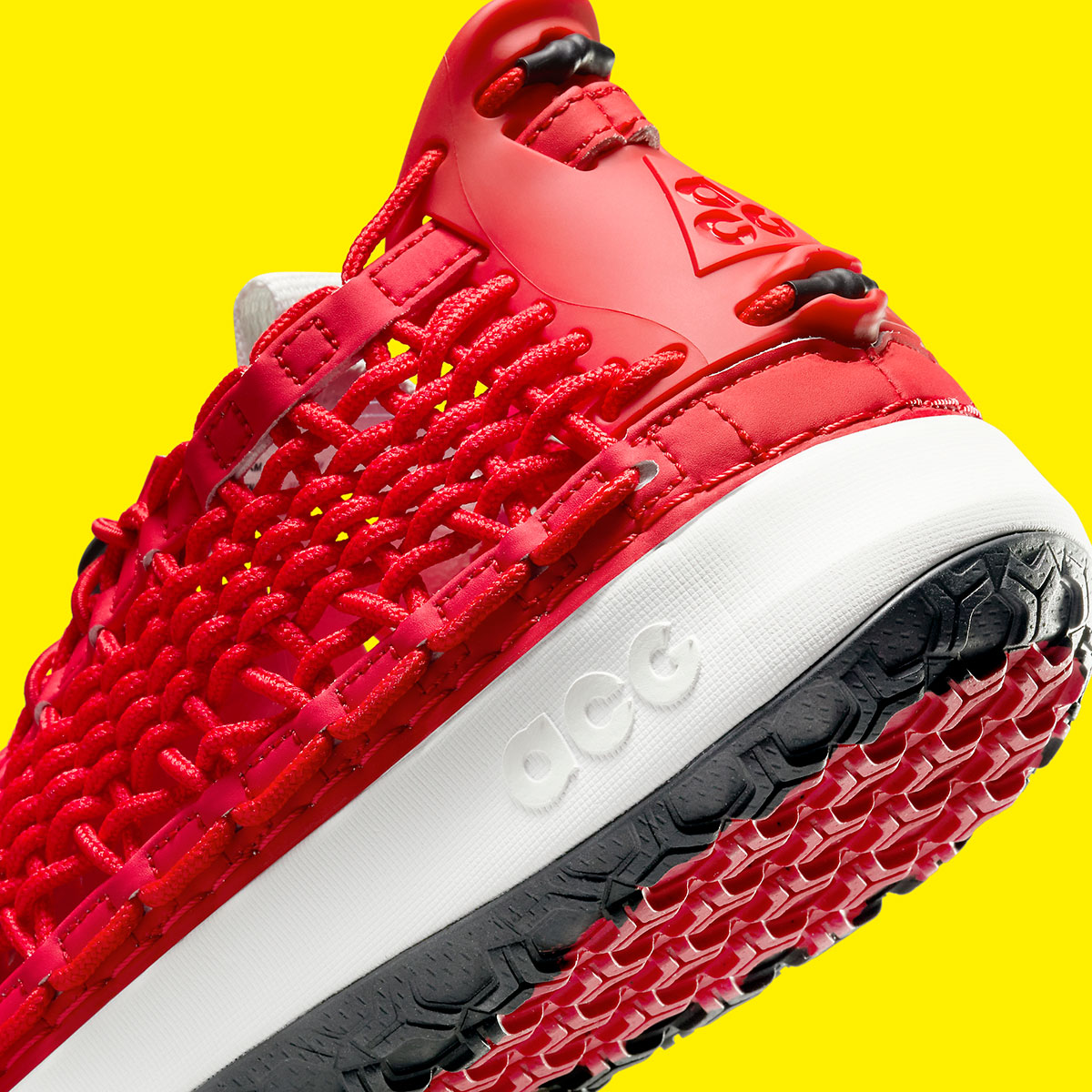 Nike Acg Watercat Red Black White Cz0931 600 7