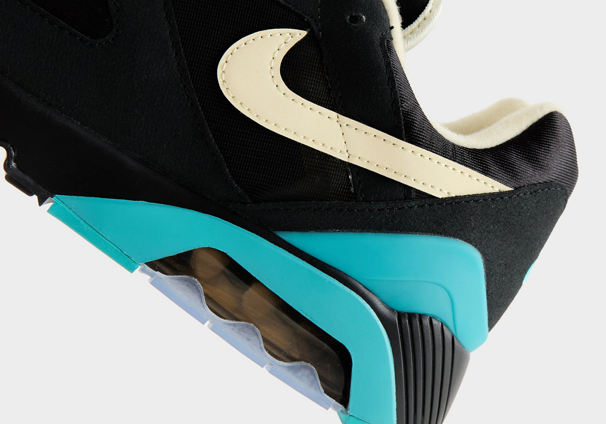 Nike Air 180 Black Dusty Cactus Coconut Milk 2