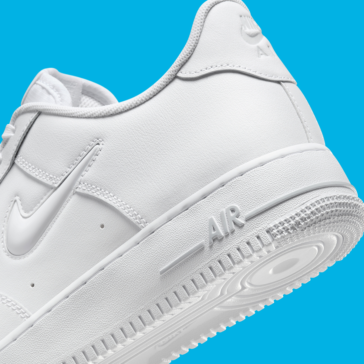 Nike Air Force 1 Jewel White Hm0621 100 1