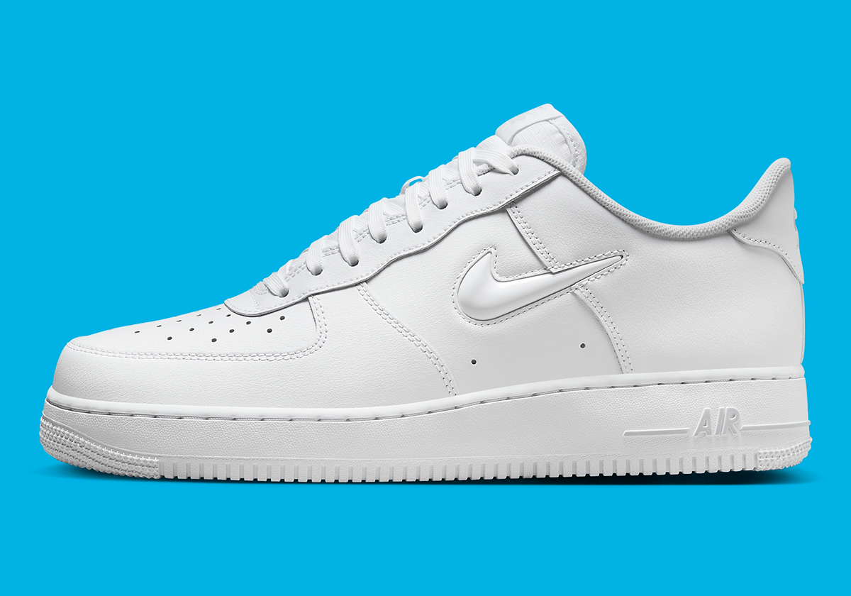 Nike Air Force 1 Jewel White Hm0621 100 3