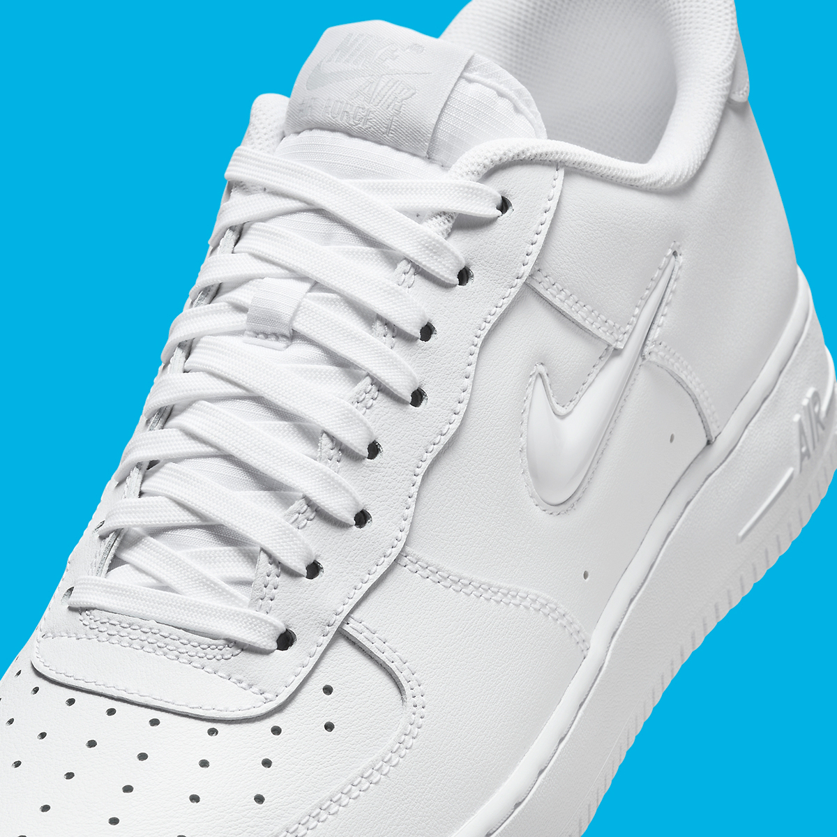 Nike Air Force 1 Jewel White Hm0621 100 4