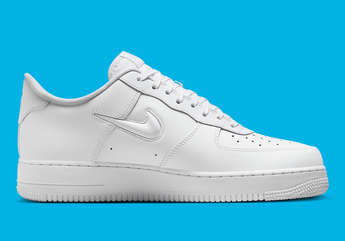 Nike Air Force 1 Jewel White Hm0621 100 5