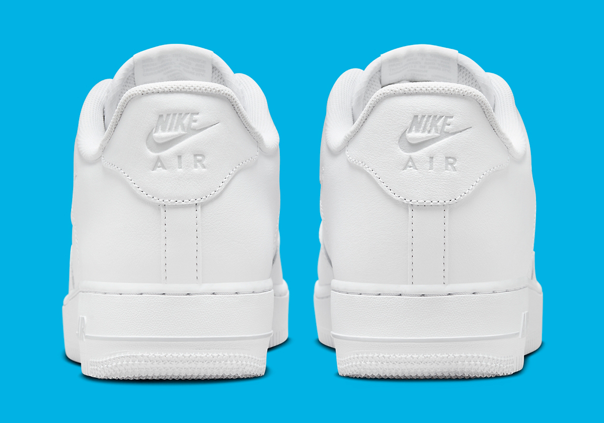 Nike Air Force 1 Jewel White Hm0621 100 8