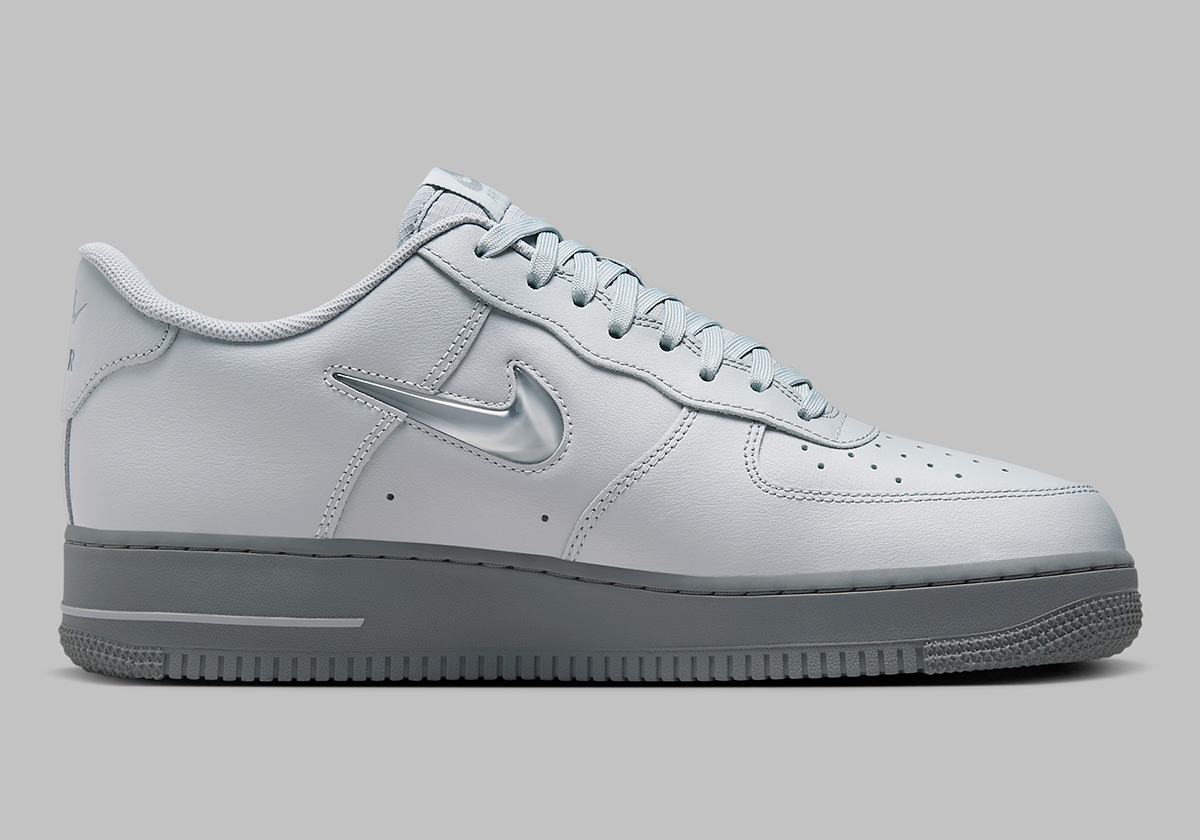 Nike Air Force 1 Jewel Wolf Grey Hm0621 001 8