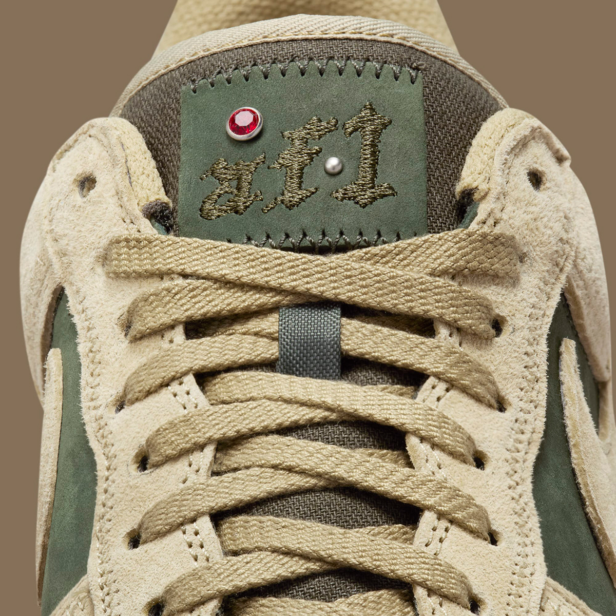 Nike Air Force 1 Low Dark Army Neutral Olive Hf0674 300 6