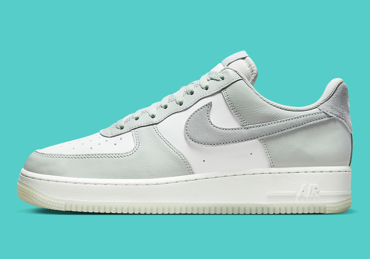 Nike Air Force 1 Low Light Grey Fj4170 003 5