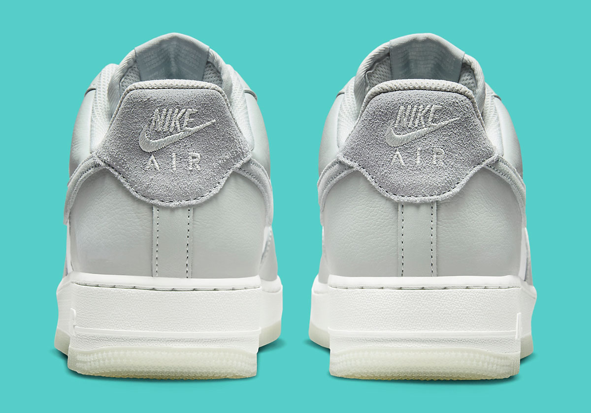 Nike Air Force 1 Low Light Grey Fj4170 003 7