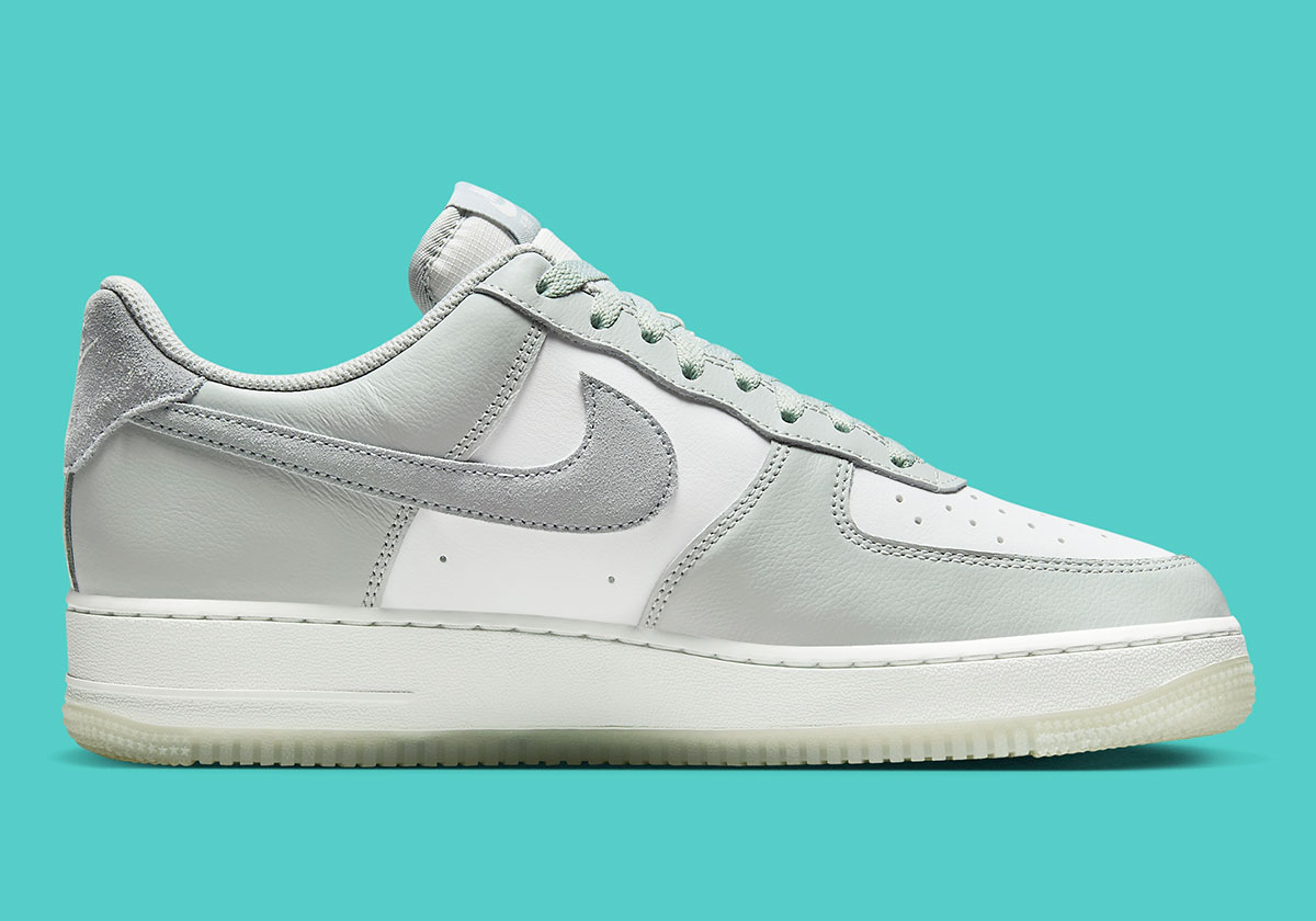 Nike Air Force 1 Low Light Grey Fj4170 003 8