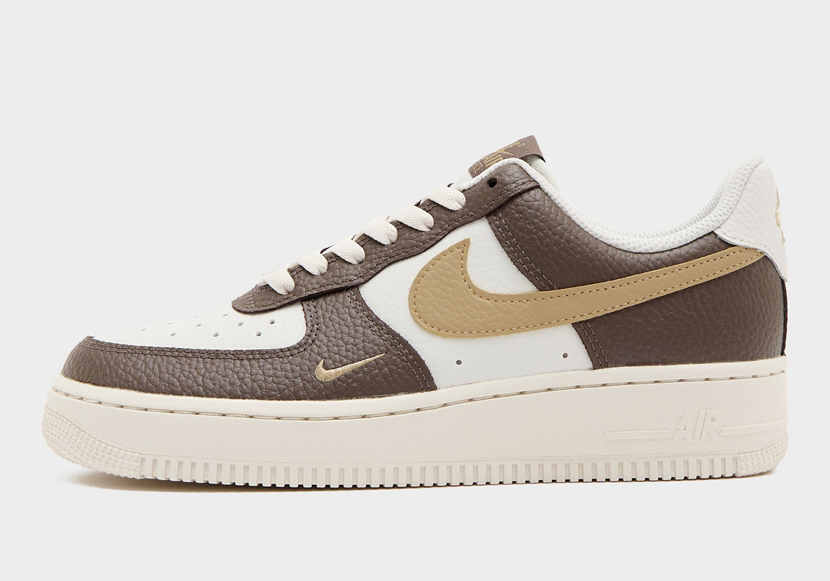 Nike Air Force 1 Low Next Nature Flax Cacao Wow Sesame Hq3905 200 4