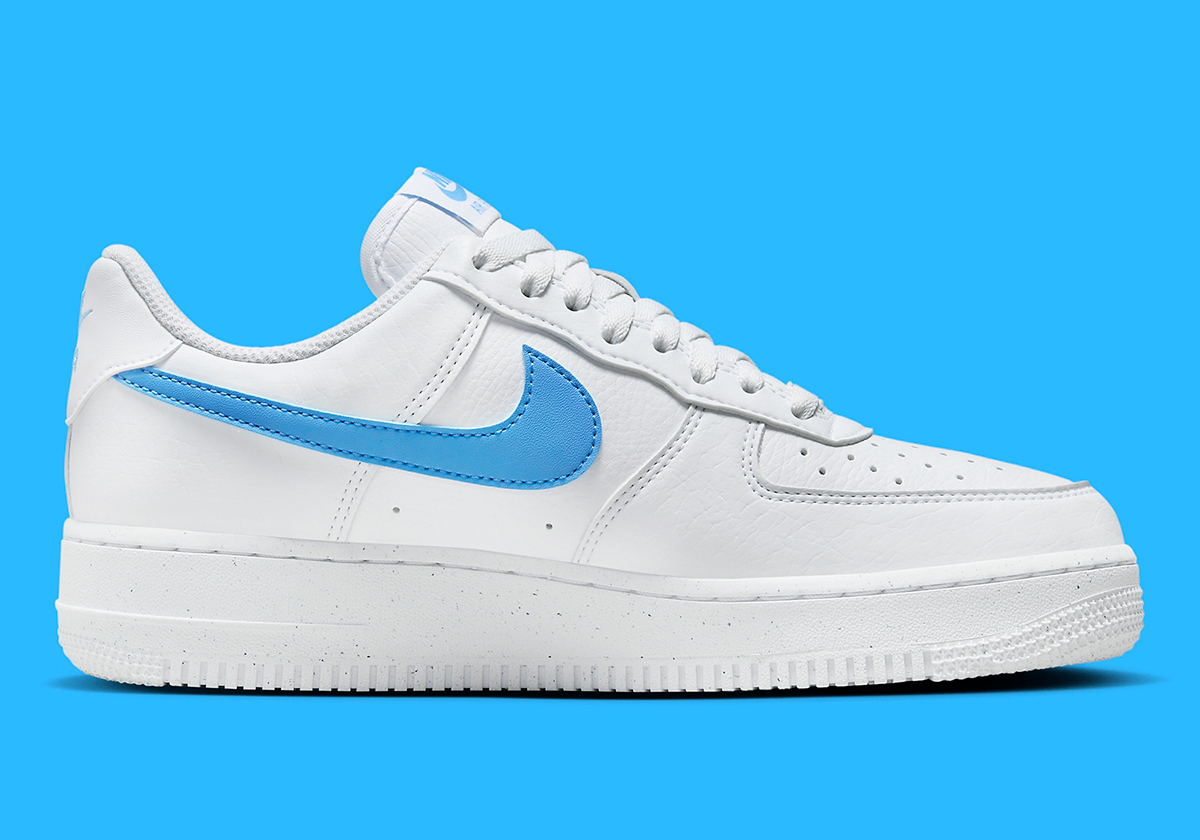 Nike Air Force 1 Low Next Nature White University Blue Dv3808 103 1