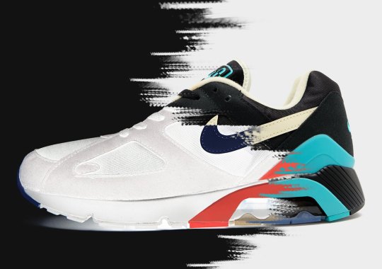 The Inverted Nike Air “Full 180” Is Coming Soon