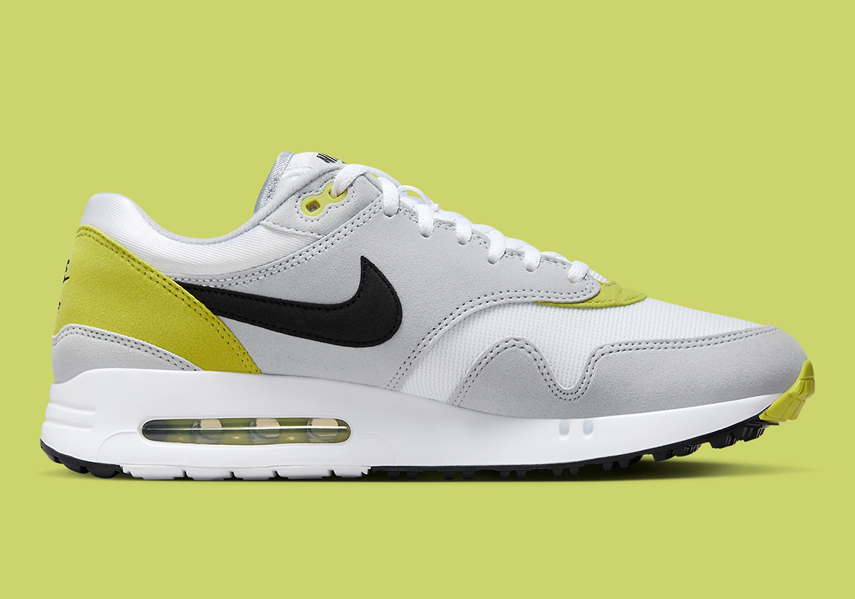 Nike Air Max 1 Golf Wolf Grey Bright Cactus Dv1403 004 4