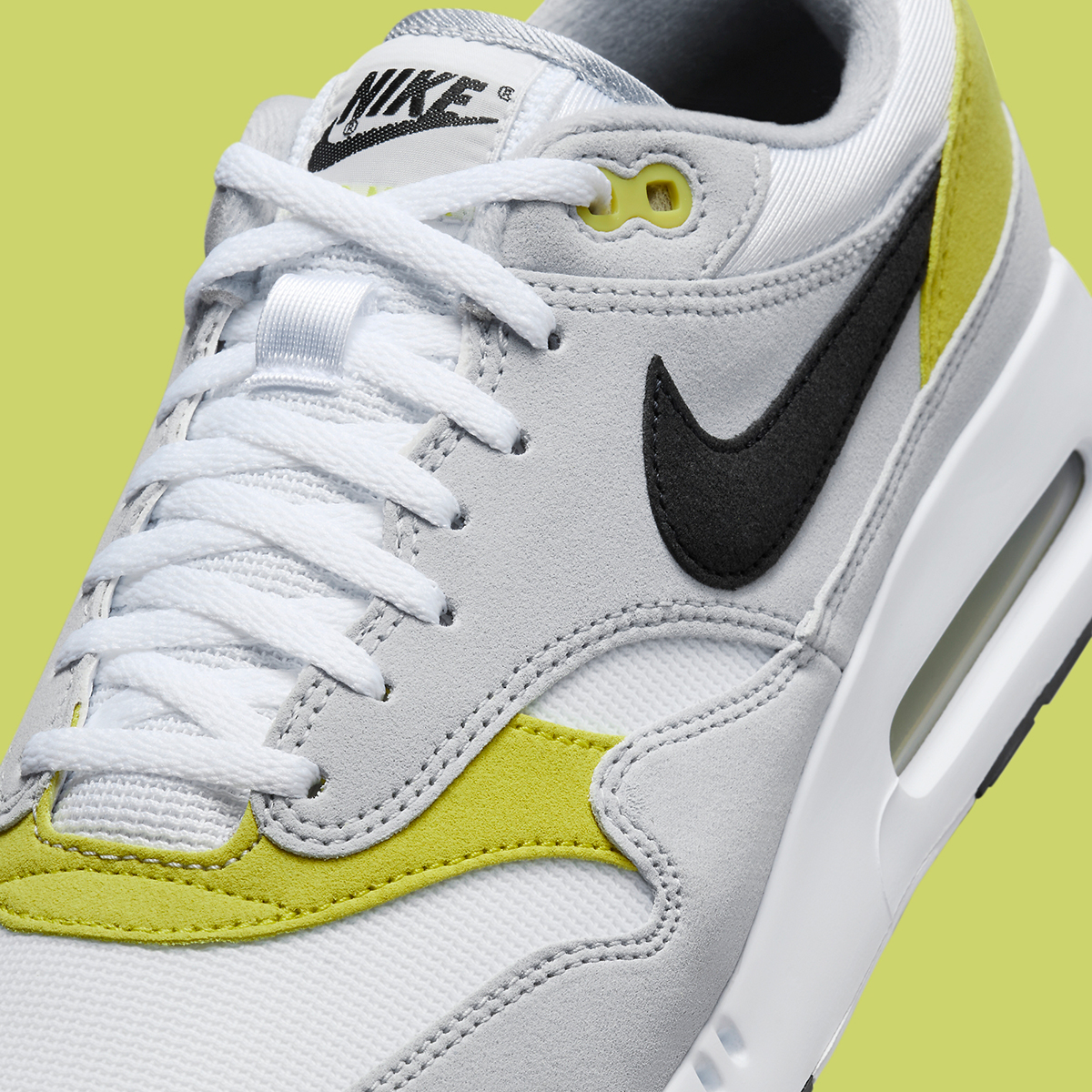 Nike Air Max 1 Golf Wolf Grey Bright Cactus Dv1403 004 5