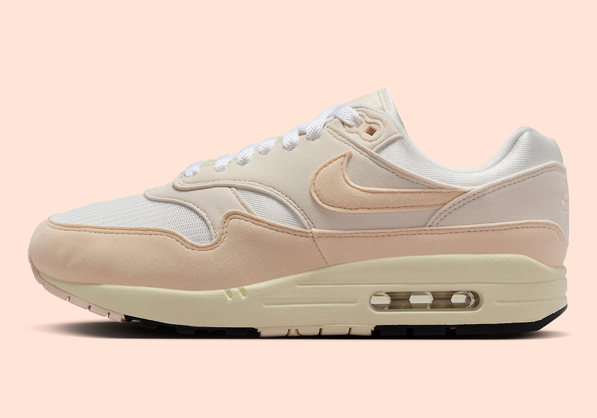 Nike Air Max 1 Sail Guava Ice Coconut Milk Dz2628 111 7