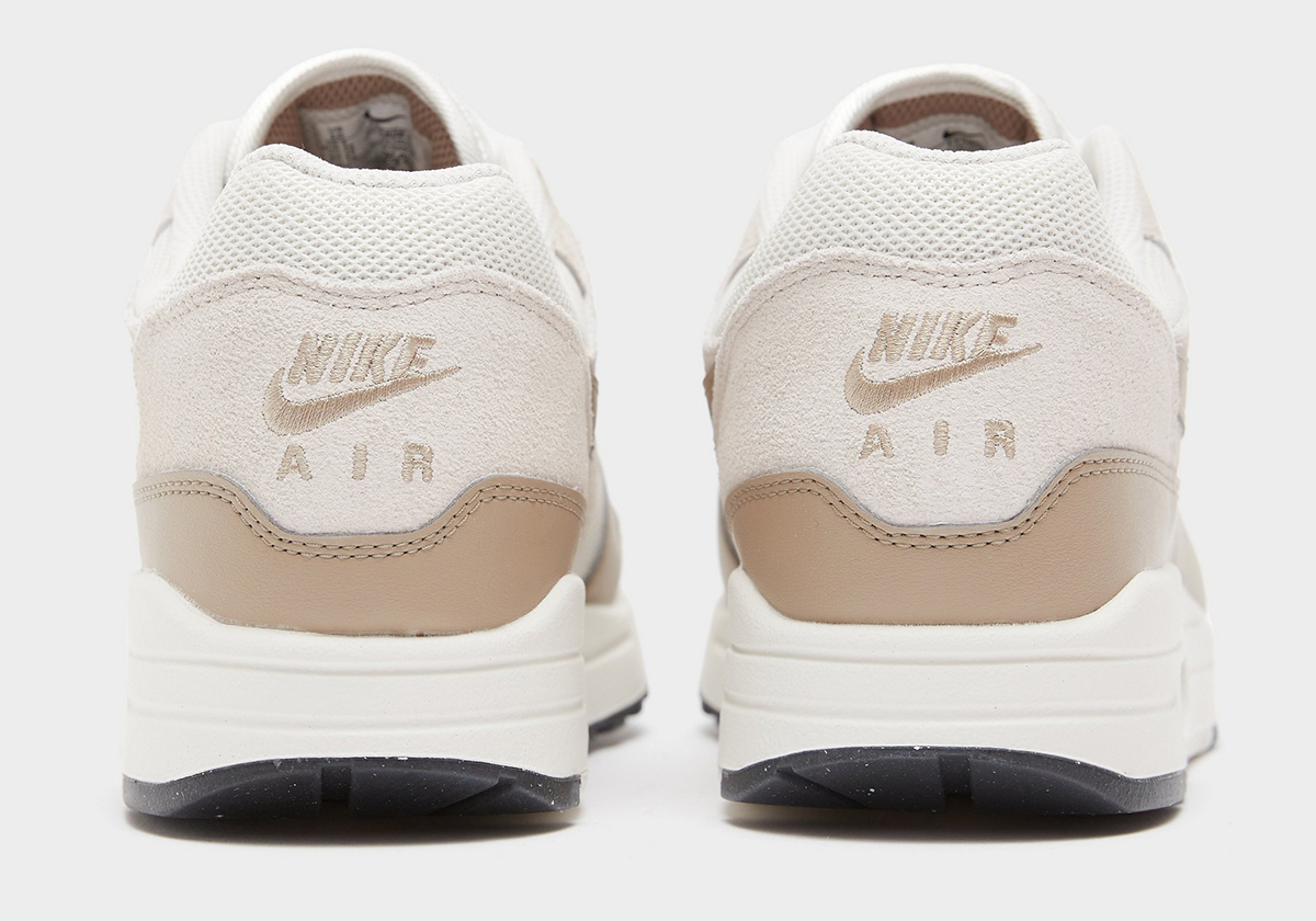 Nike Air Max 1 Sanddrift Light Orewood Brown 1