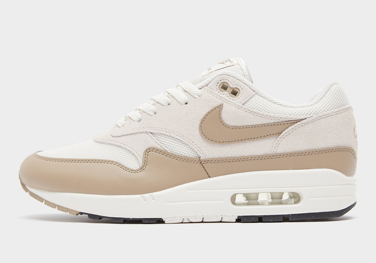 Nike Air Max 1 Sanddrift Light Orewood Brown 2