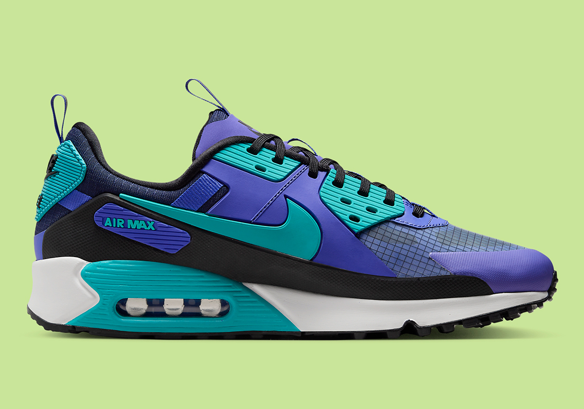 Nike Air Max 90 Drift Persian Violet Dusty Cactus Fb2877 500 3