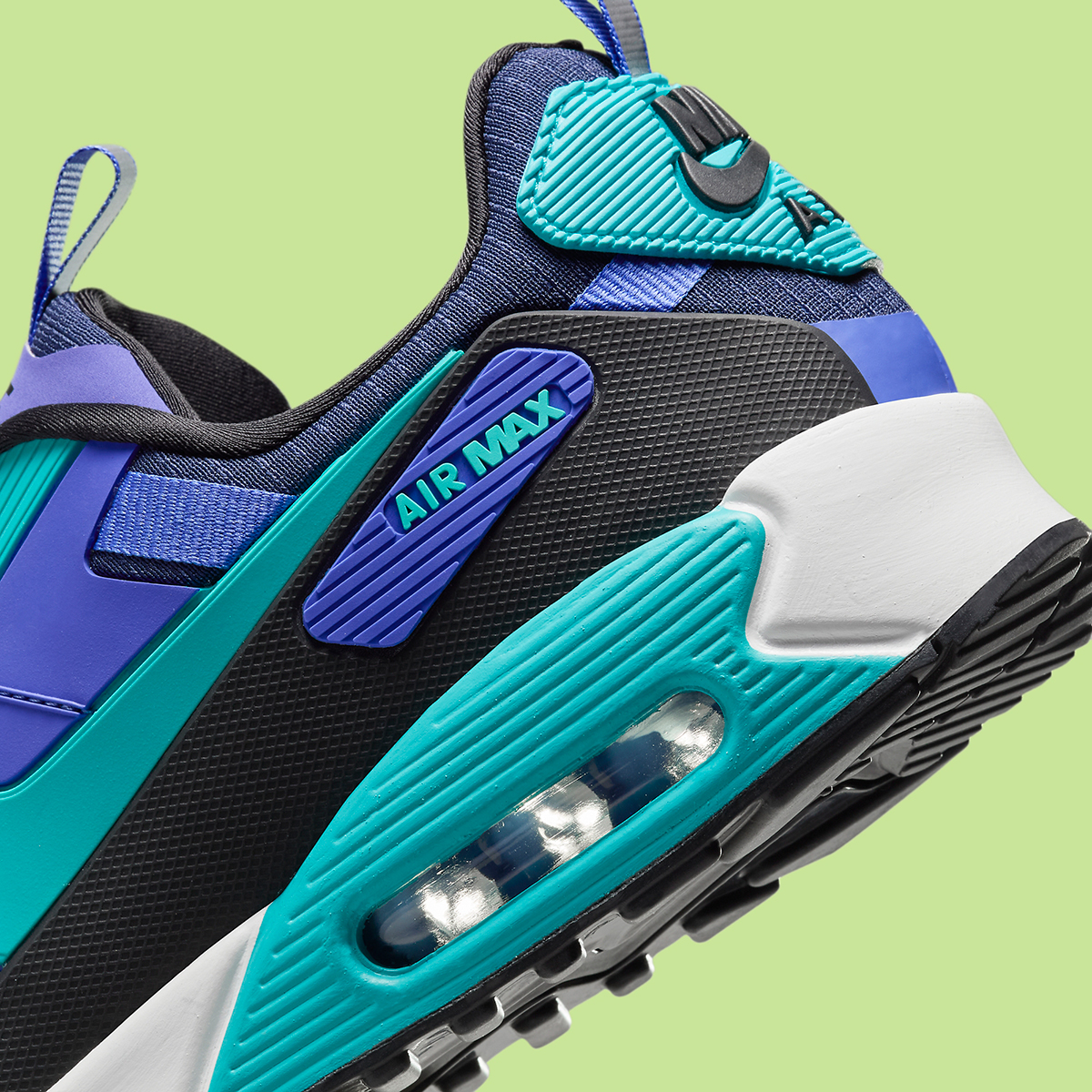 Nike Air Max 90 Drift Persian Violet Dusty Cactus Fb2877 500 4